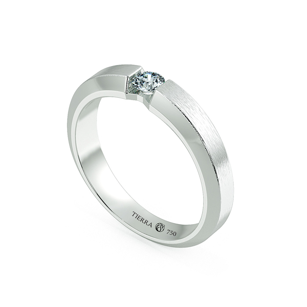Women's Diamond Wedding Ring NCF3001 2